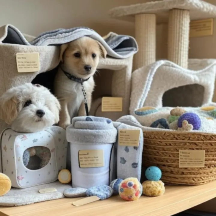 Starannie dobrane zestawy produktów dla psów i kotów