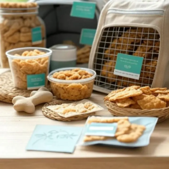 Kuratorowane kolekcje produktów dla zwierząt