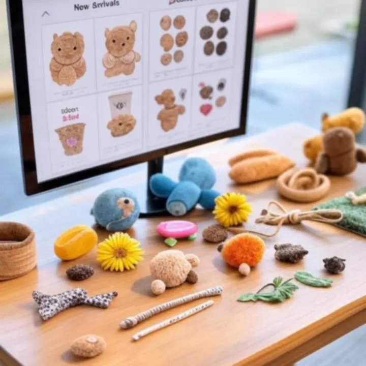 Sezonowe nowości wśród produktów dla zwierząt