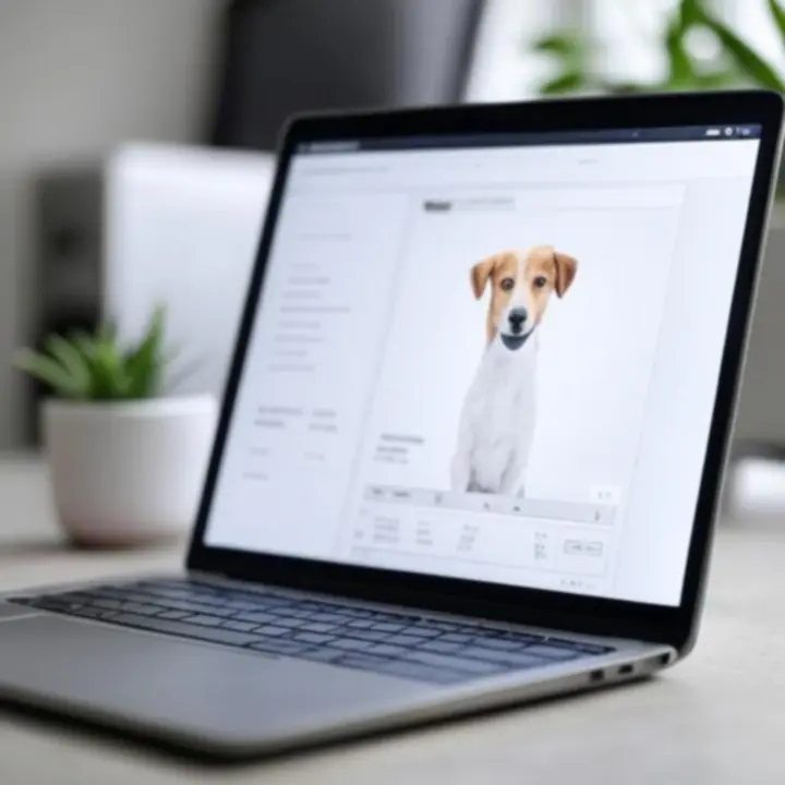 Podgląd przysmaku dla psa na karcie produktu